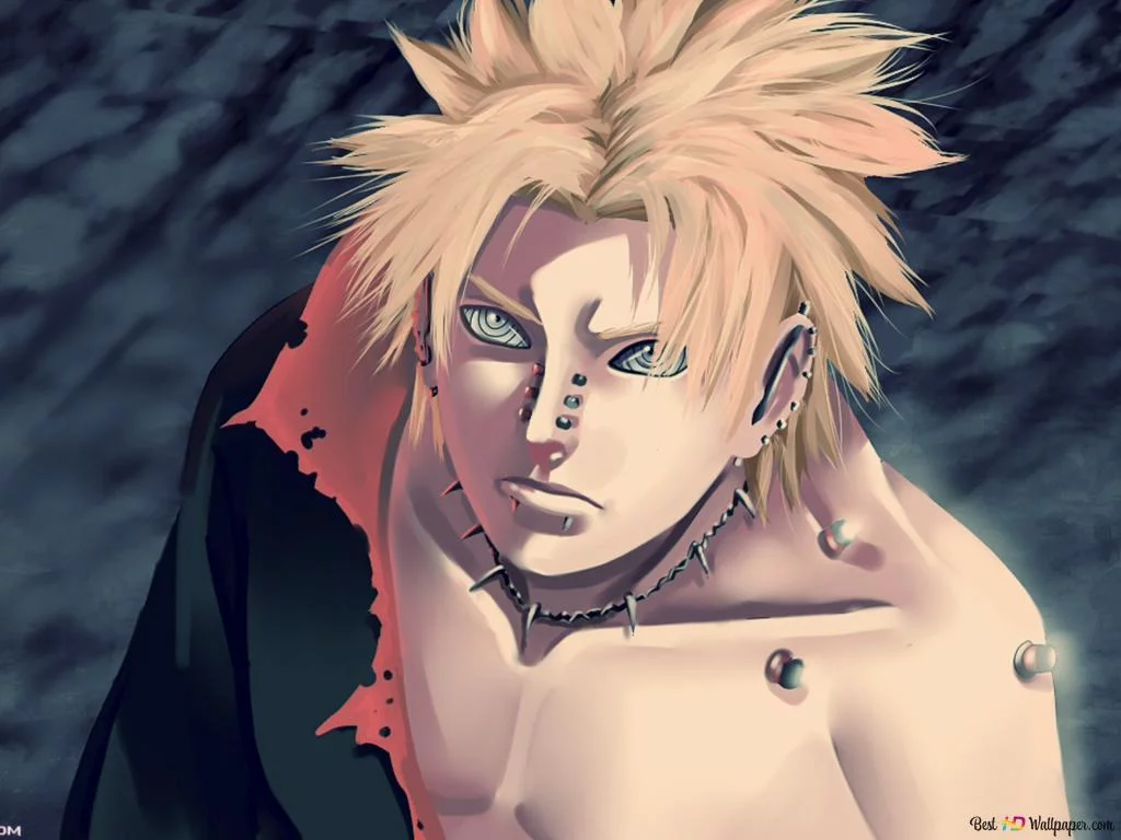 Free Download High Quality Macbook Wallpaper Pain Naruto Page 297967 (1024 x 768)