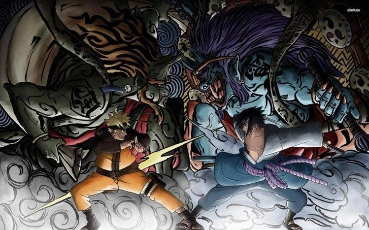 Free Download Naruto Live Wallpaper For Windows 8 Page 2981 (749 x 467)