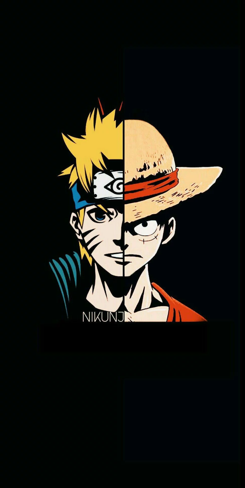 Free Download Luffy And Naruto Wallpaper Image Page 29811 (972 x 1932)