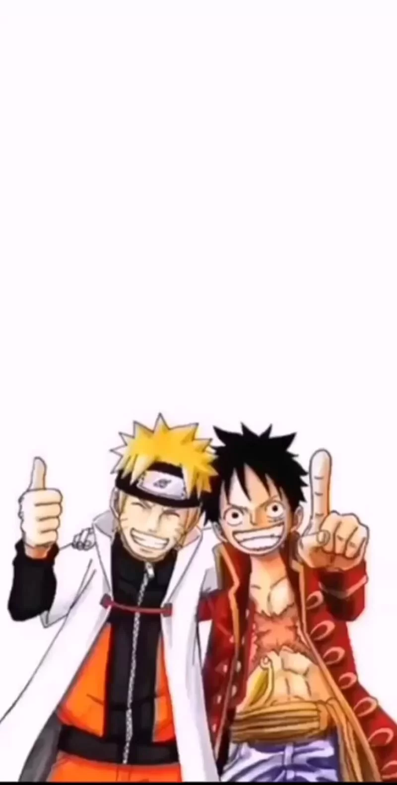 Free Download Luffy And Naruto Wallpaper Image Page 29814 (800 x 1580)