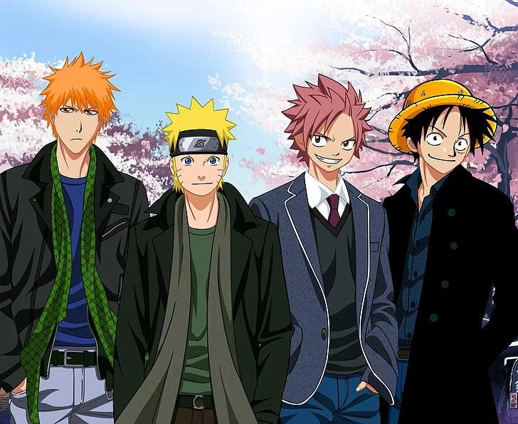 Free Download Naruto And Luffy Wallpaper Page 29818 (728 x 596)