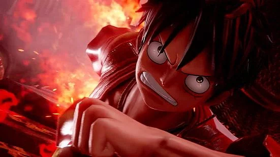 Free Download Luffy And Naruto Wallpaper Image Page 29824 (551 x 310)