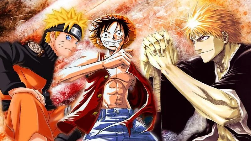 Free Download Luffy And Naruto Wallpaper Image Page 29828 (800 x 450)
