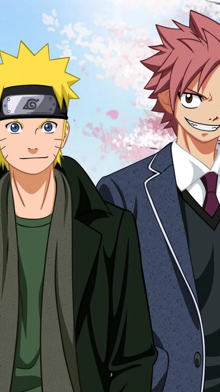 Free Download Naruto And Luffy Wallpaper Page 29837 (750 x 1334)