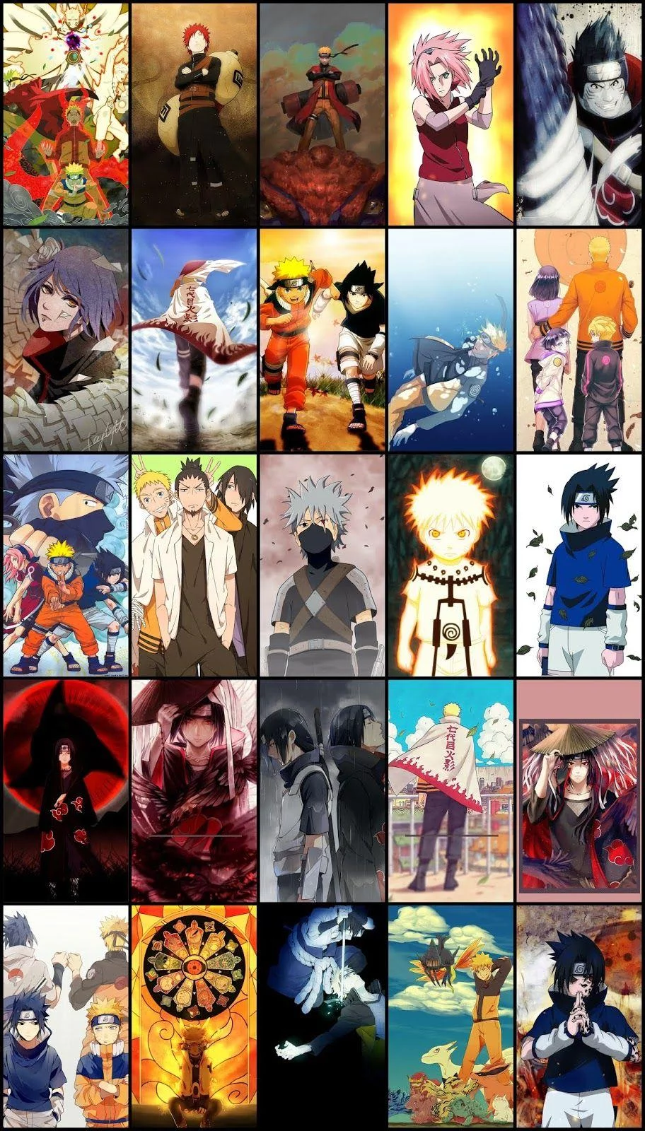 Free Download Naruto Wallpaper Pack Download Page 2984 (912 x 1600)