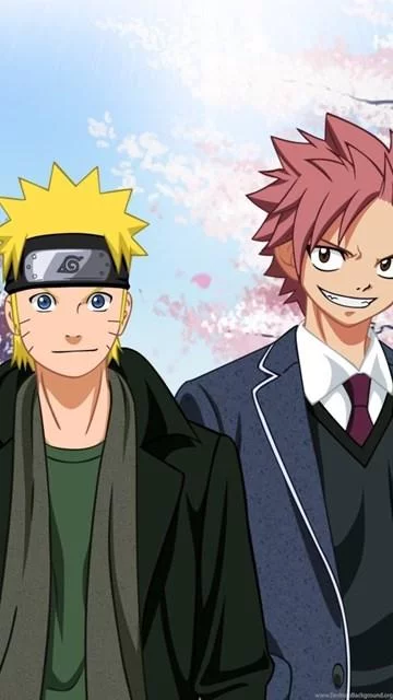 Free Download Naruto And Natsu Wallpaper Hd Page 29842 (360 x 640)