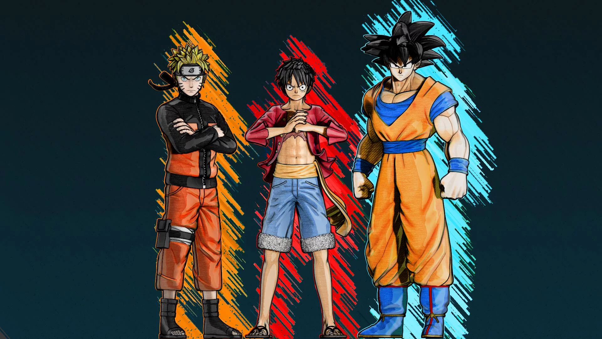 Free Download Naruto And Luffy Wallpaper Page 29847 (1920 x 1080)