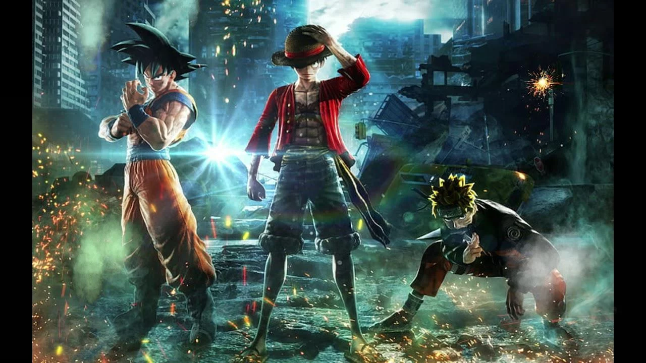 Free Download Naruto And Luffy Wallpaper Page 29848 (1280 x 720)