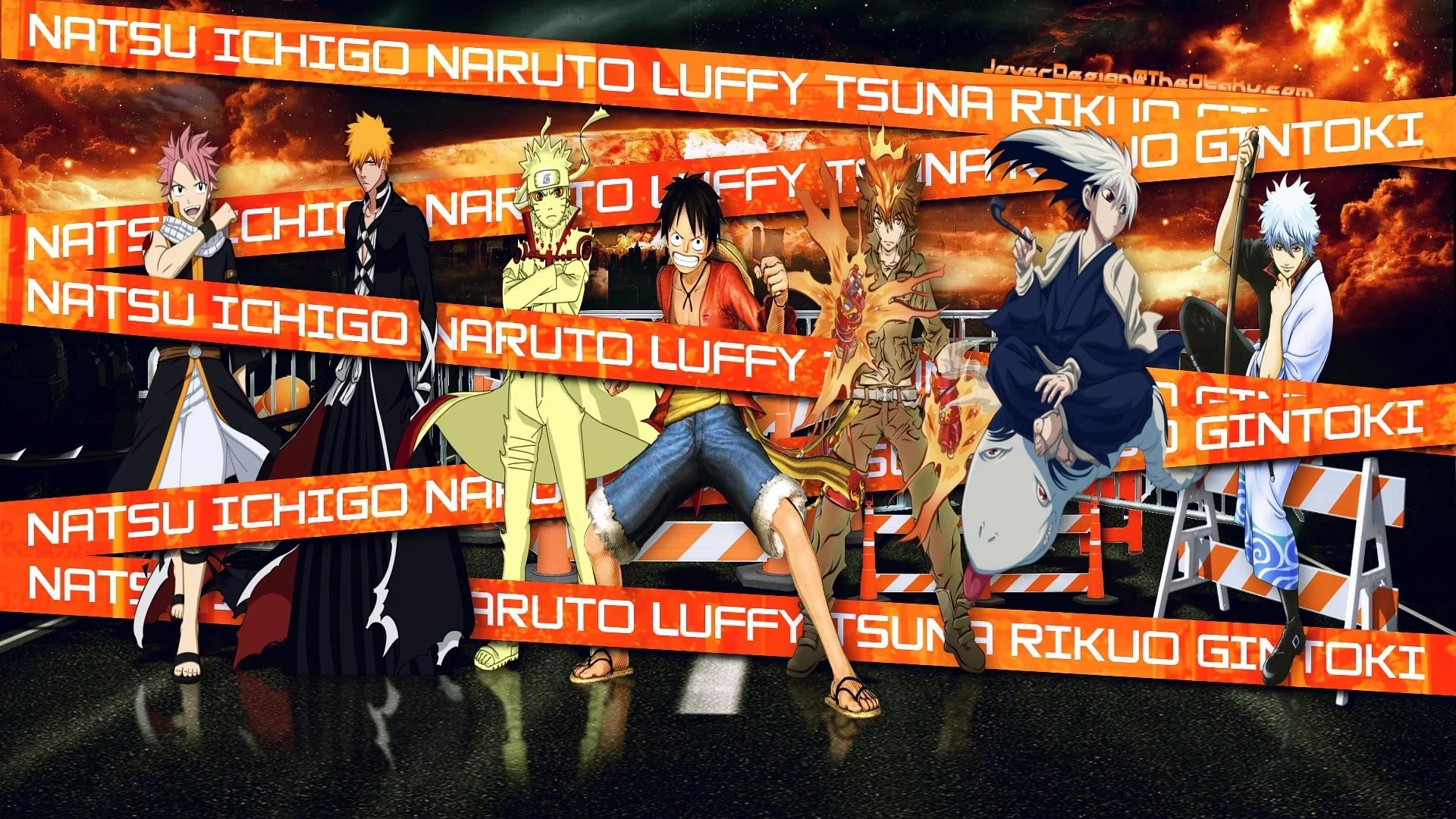 Free Download Naruto Shippuden Vs Bleach Wallpaper Page 29851 (1920 x 1080)