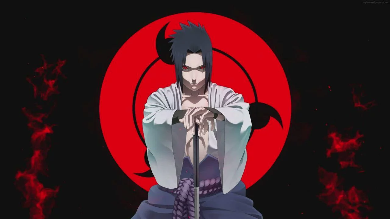 Free Download How To Get The Moving Naruto And Sasuke Wallpaper Page 29934 (1280 x 720)