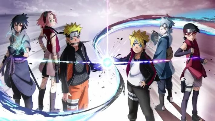 Free Download High Quality Macbook Wallpaper Team 6 Naruto Page 299364 (711 x 400)