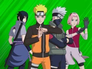 Free Download Naruto Team 7 Wallpaper For Samsung Page 299378 (320 x 240)