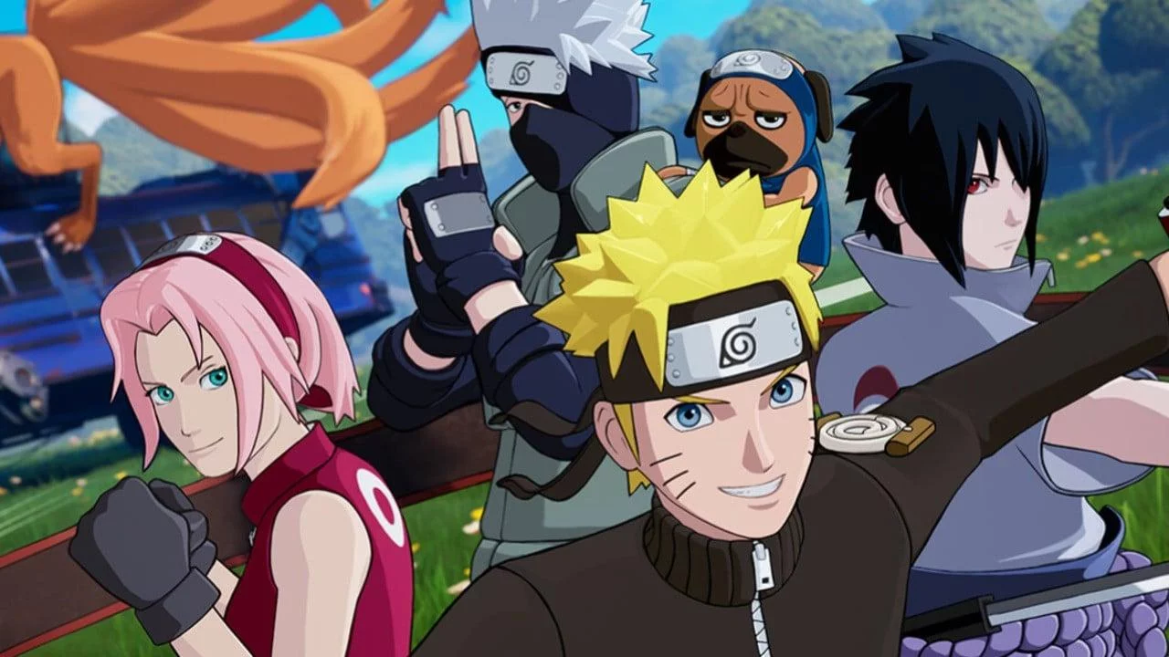 Free Download High Quality Macbook Wallpaper Team 6 Naruto Page 299382 (1280 x 720)
