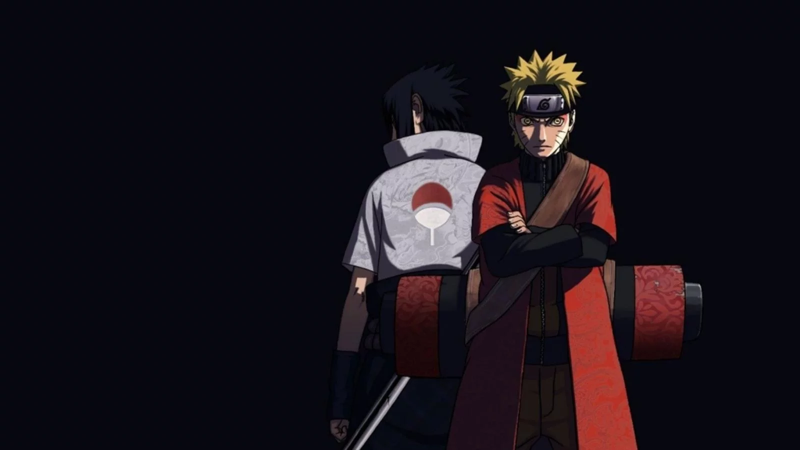 Free Download High Quality Macbook Wallpaper Team 6 Naruto Page 299384 (1600 x 900)