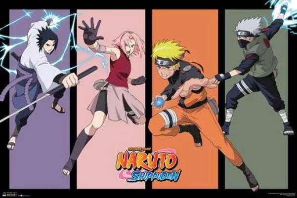 Free Download High Quality Macbook Wallpaper Team 6 Naruto Page 299390 (601 x 401)