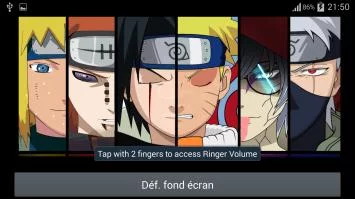 Free Download How To Get Naruto Vs Sasuke Live Wallpaper Page 29945 (355 x 199)