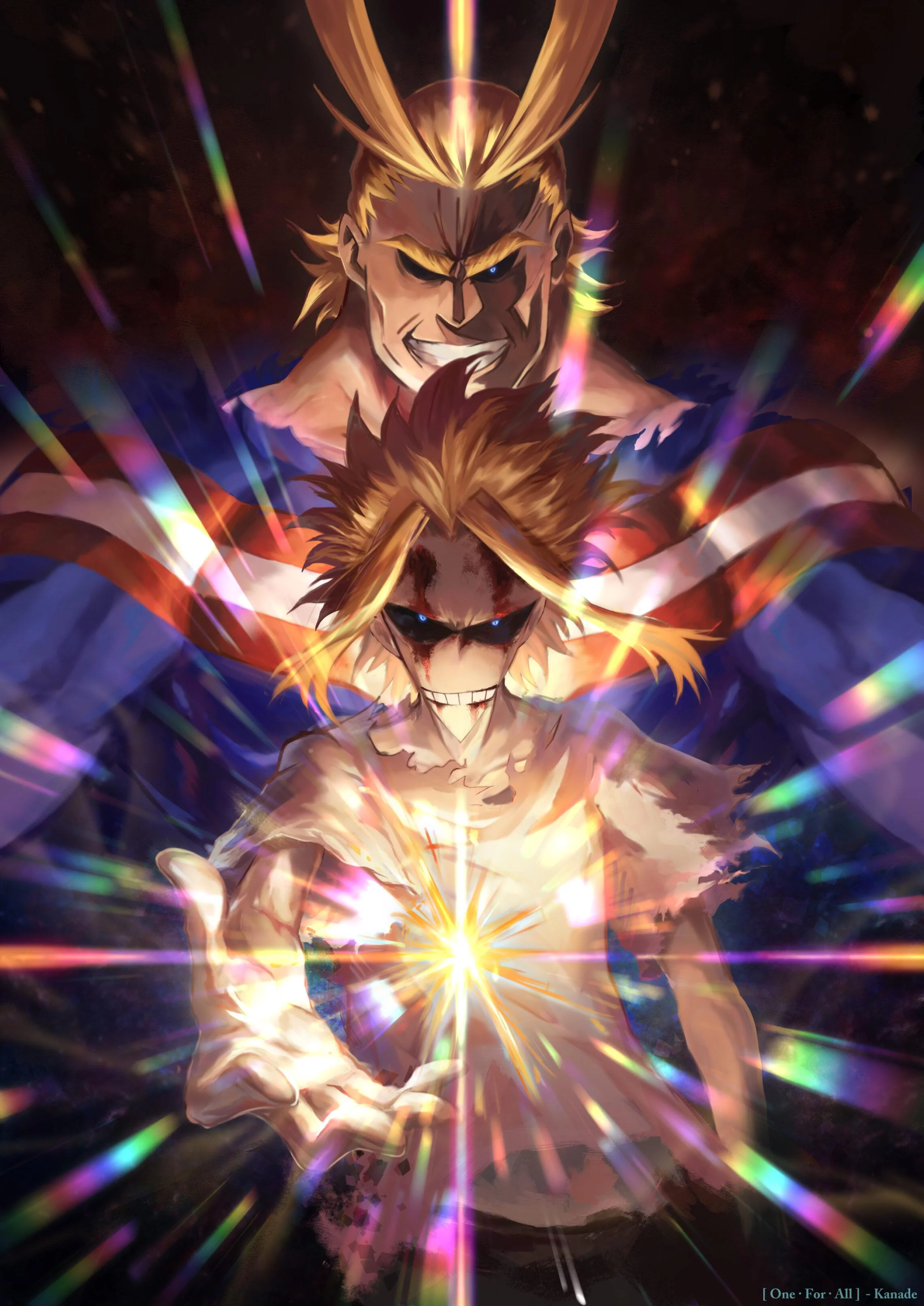 Free Download High Quality Naruto Macbook Wallpaper All Might Page 299468 (2281 x 3224)