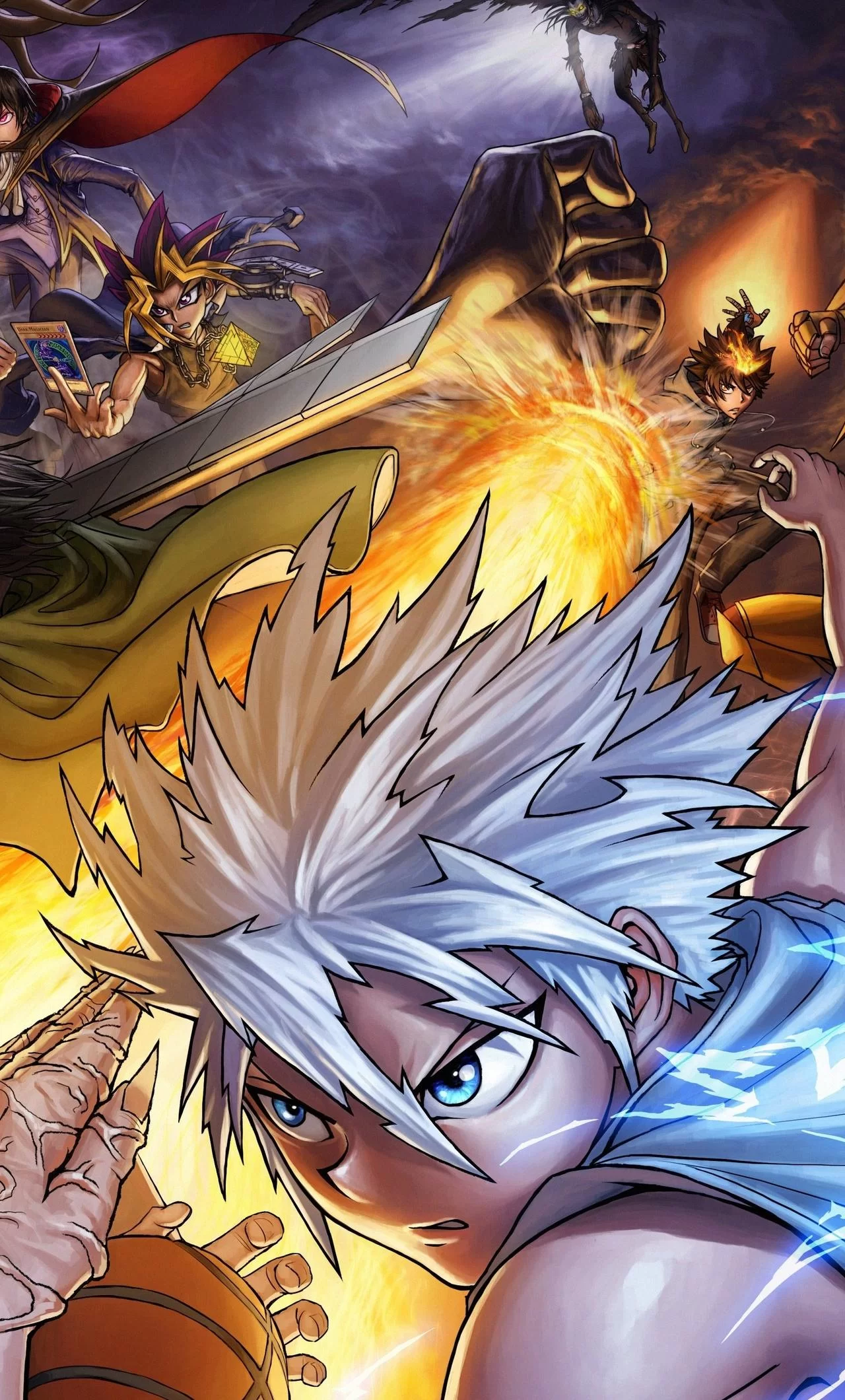 Free Download High Quality Naruto Macbook Wallpaper Bleach Page 299510 (1280 x 2120)