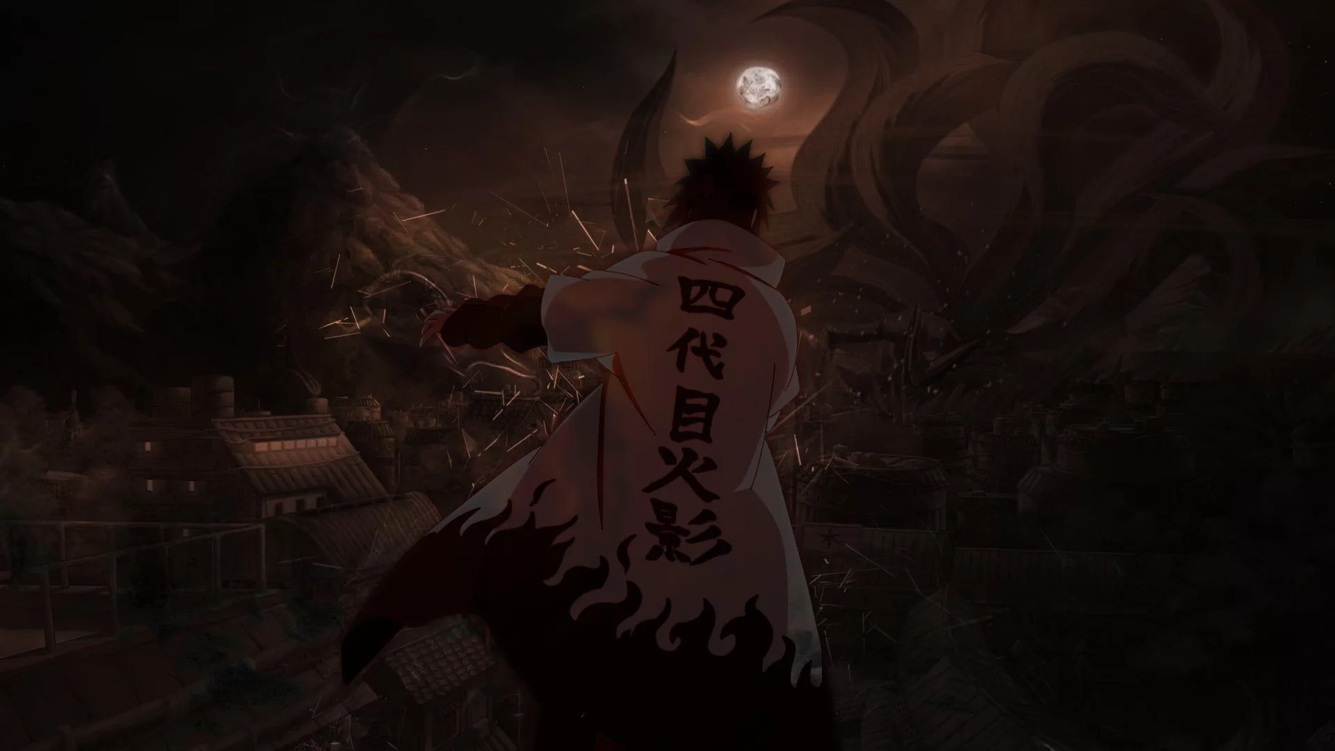 Free Download High Quality Naruto Macbook Wallpaper Minato Page 299541 (1920 x 1080)