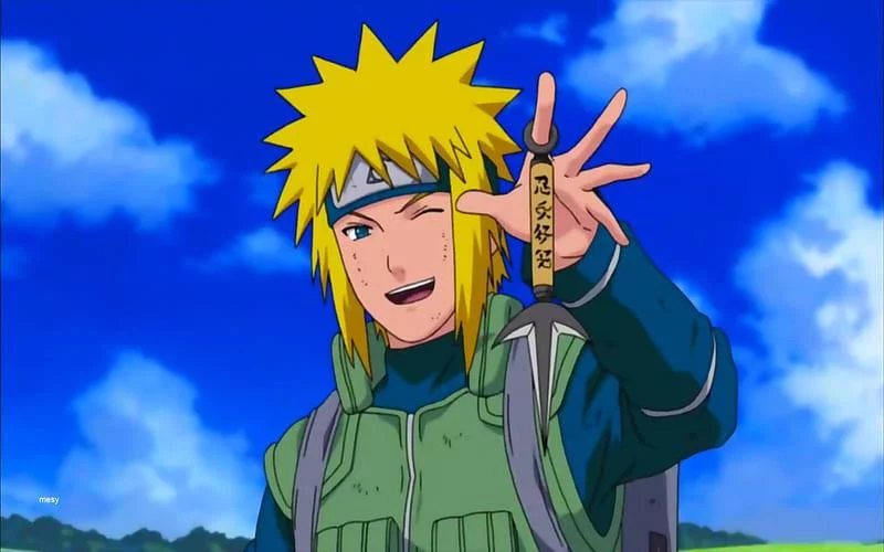 Free Download High Quality Naruto Macbook Wallpaper Minato Page 299553 (800 x 500)