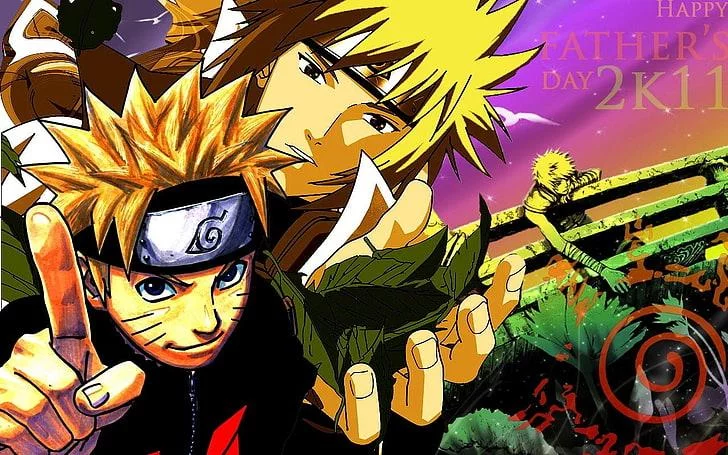 Free Download Naruto And Minato Wallpaper Hd Page 299559 (728 x 455)