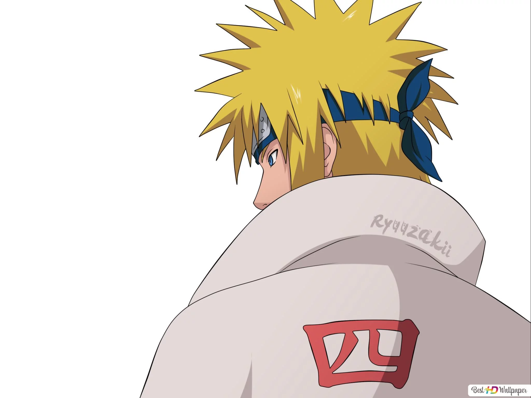 Free Download High Quality Naruto Macbook Wallpaper Minato Page 299565 (2048 x 1536)