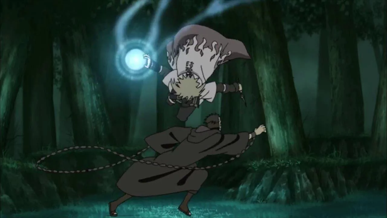 Free Download Naruto Shippuden Minato Vs Tobi Wallpaper Page 299573 (1280 x 720)