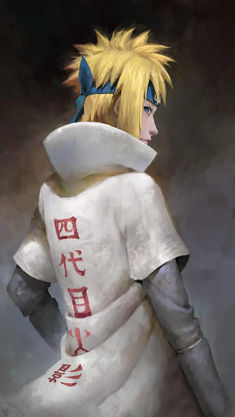 Free Download Naruto Shippuden Minato Wallpaper Hd Page 299579 (800 x 1422)