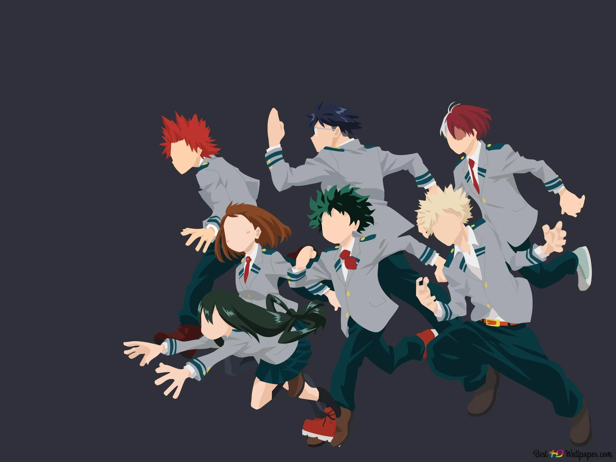 Free Download High Quality Naruto Macbook Wallpaper My Hero Page 299595 (2048 x 1536)