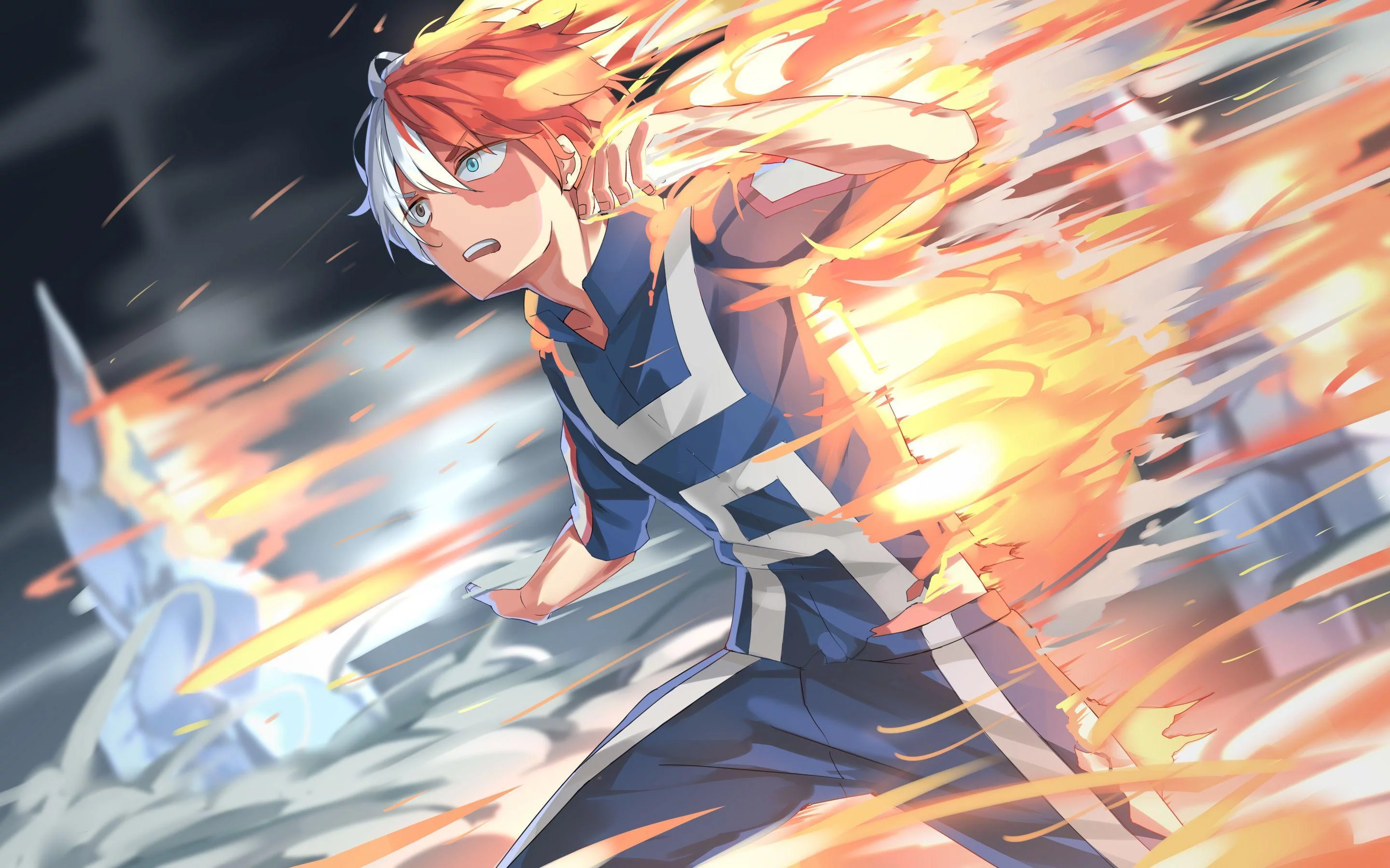 Free Download High Quality Naruto Macbook Wallpaper My Hero Page 299600 (2880 x 1800)