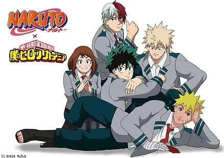 Free Download High Quality Naruto Macbook Wallpaper My Hero Page 299601 (439 x 310)