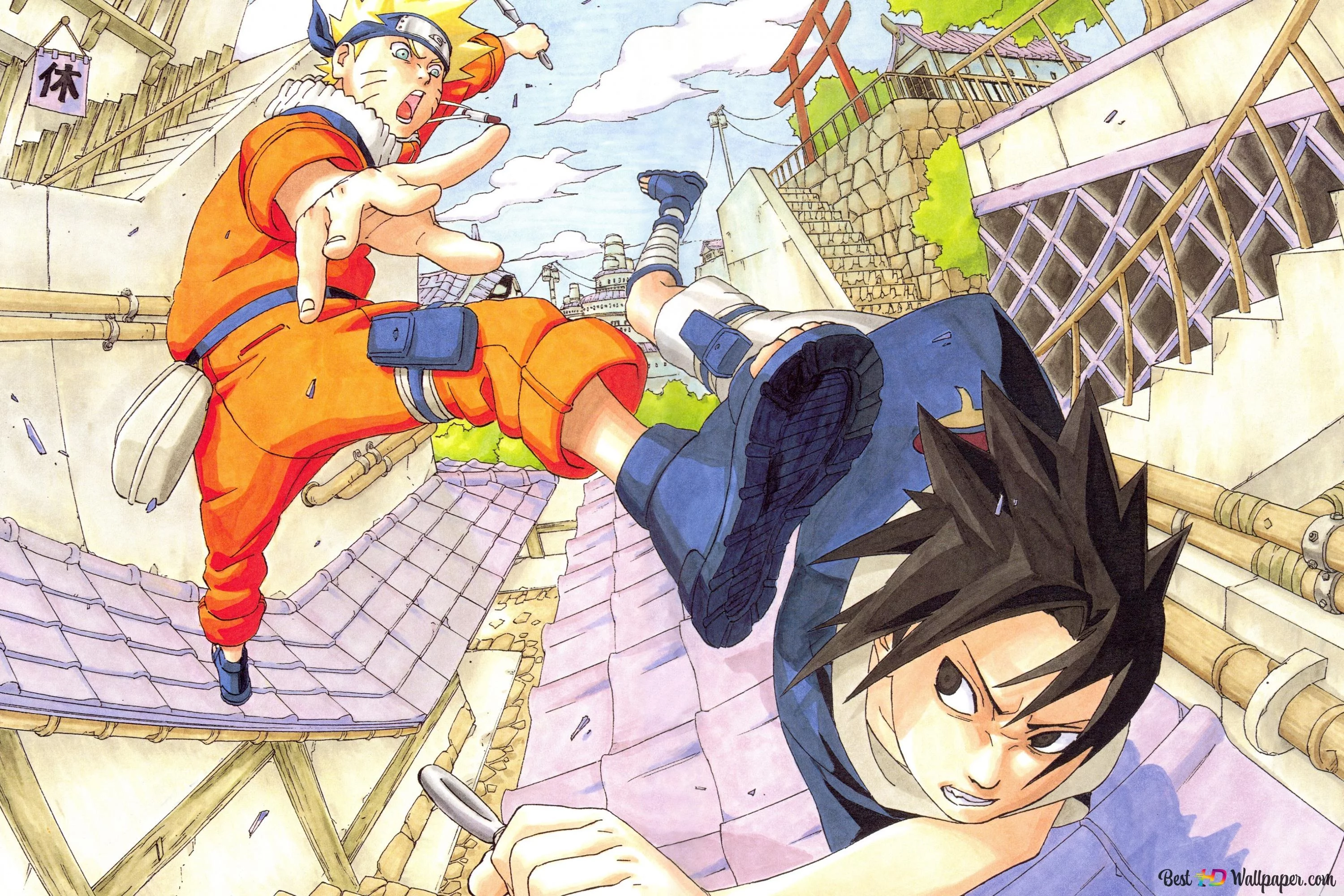 Free Download High Quality Naruto Macbook Wallpaper My Hero Page 299602 (3000 x 2000)