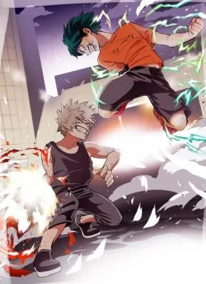 Free Download My Hero And Naruto Wallpaper Page 299653 (290 x 400)