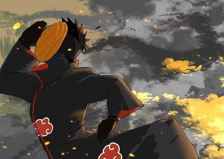 Free Download Naruto Obito Wallpaper 3 Monitor Page 299681 (728 x 515)