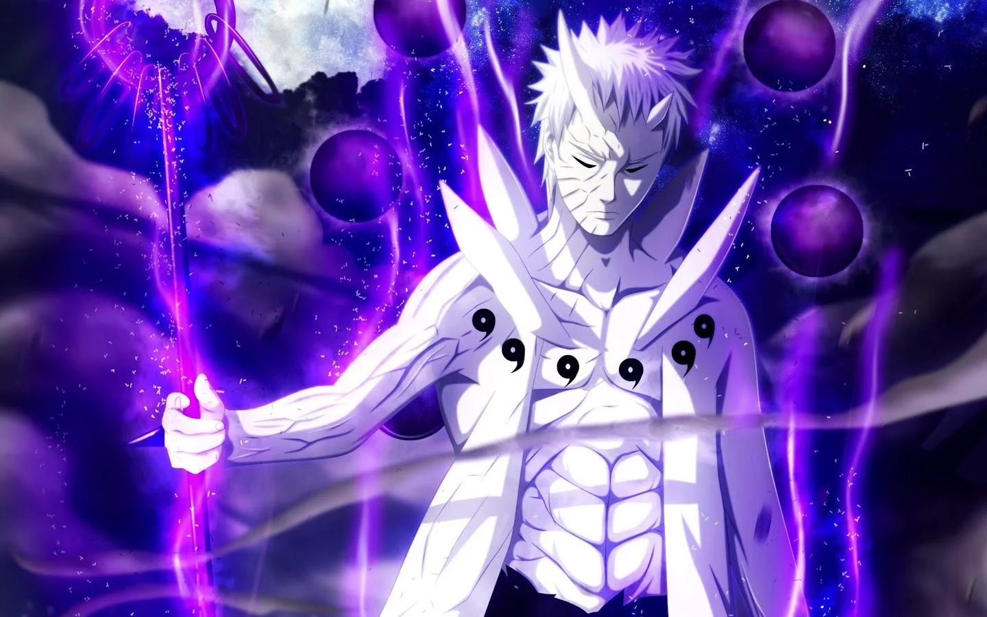 Free Download Naruto 6 Path Wallpaper Page 299683 (1440 x 900)