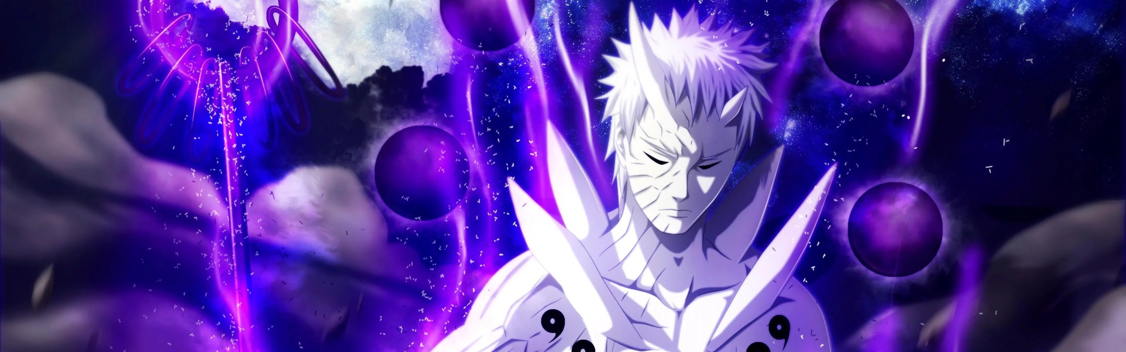 Free Download High Quality Naruto Macbook Wallpaper Obito Page 299695 (3840 x 1200)