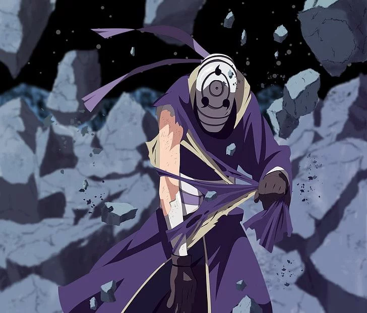 Free Download Naruto Obito Wallpaper 3 Monitor Page 299701 (728 x 621)