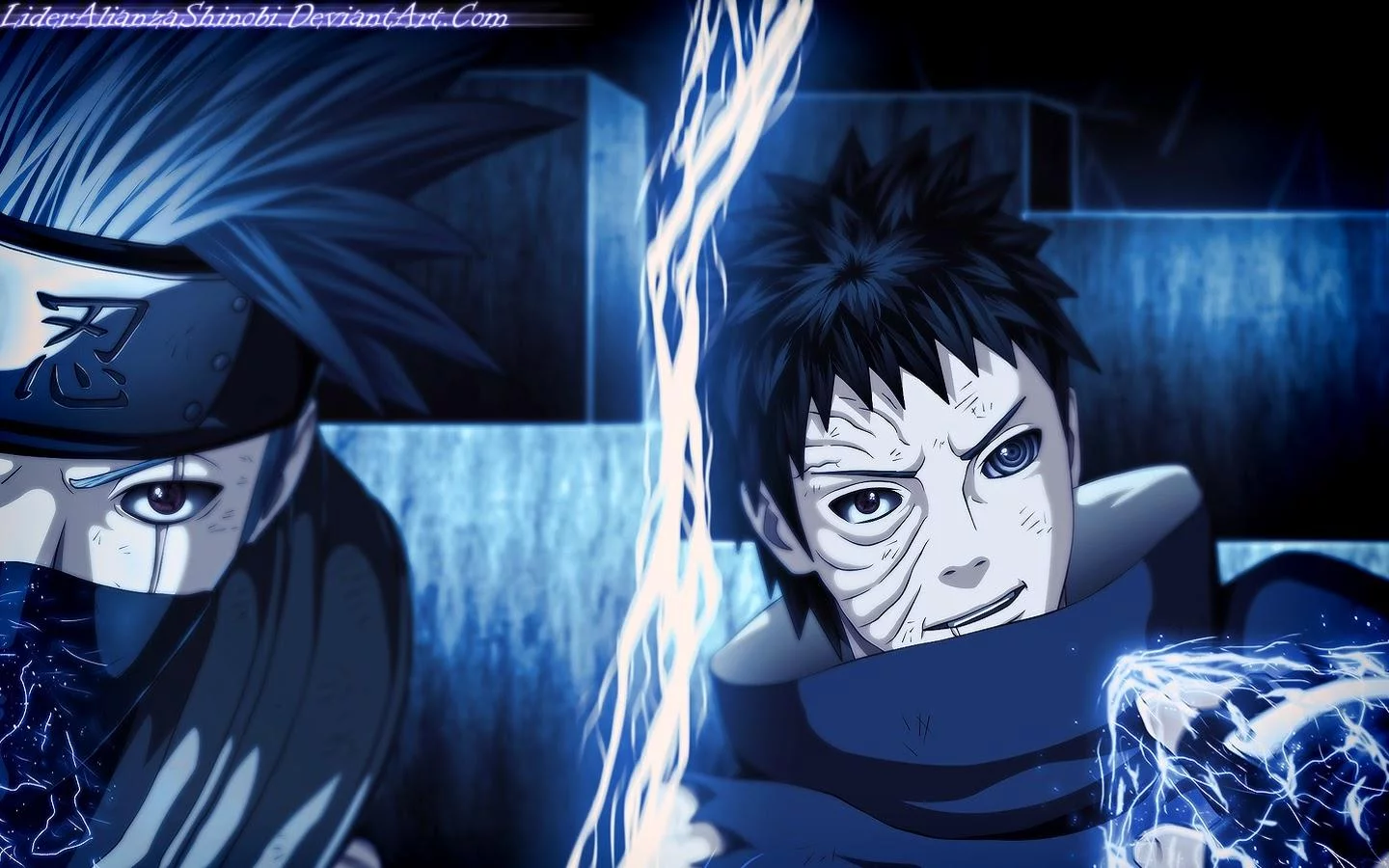 Free Download Naruto Vs Obito Hd Wallpaper Page 299706 (1440 x 900)