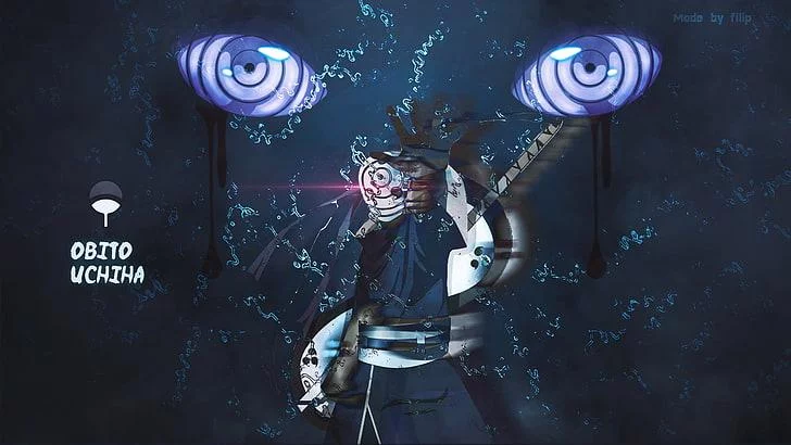 Free Download Naruto Shippuden Wallpaper Obito Page 299711 (728 x 410)