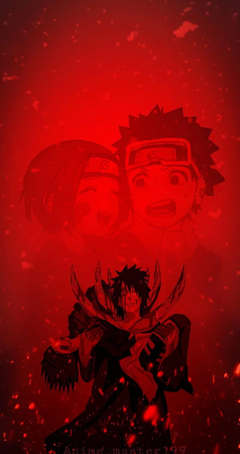 Free Download Kakashi And Obito Naruto Wallpaper Page 299717 (800 x 1513)