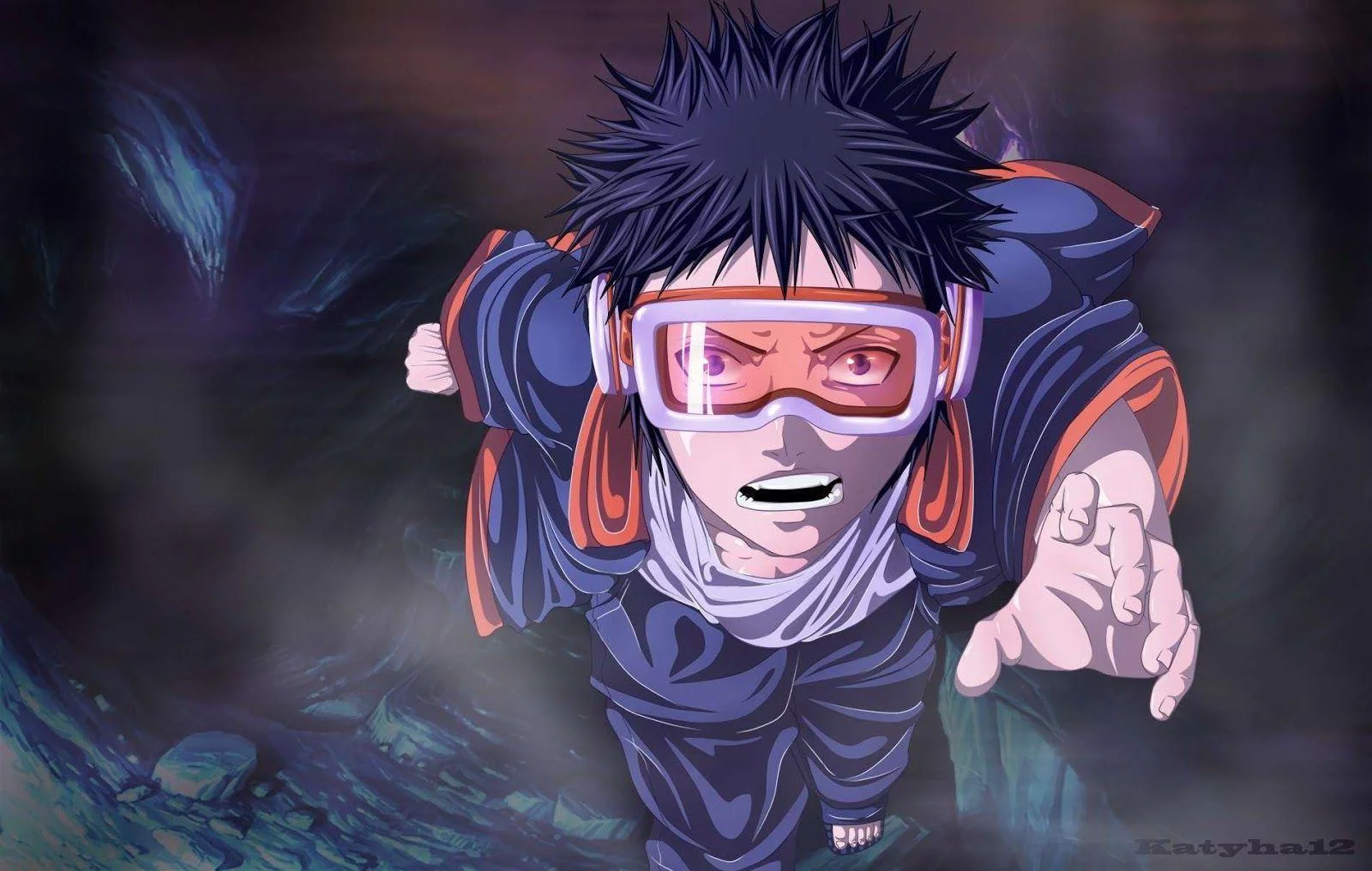 Free Download High Quality Naruto Macbook Wallpaper Obito Page 299719 (1600 x 1016)