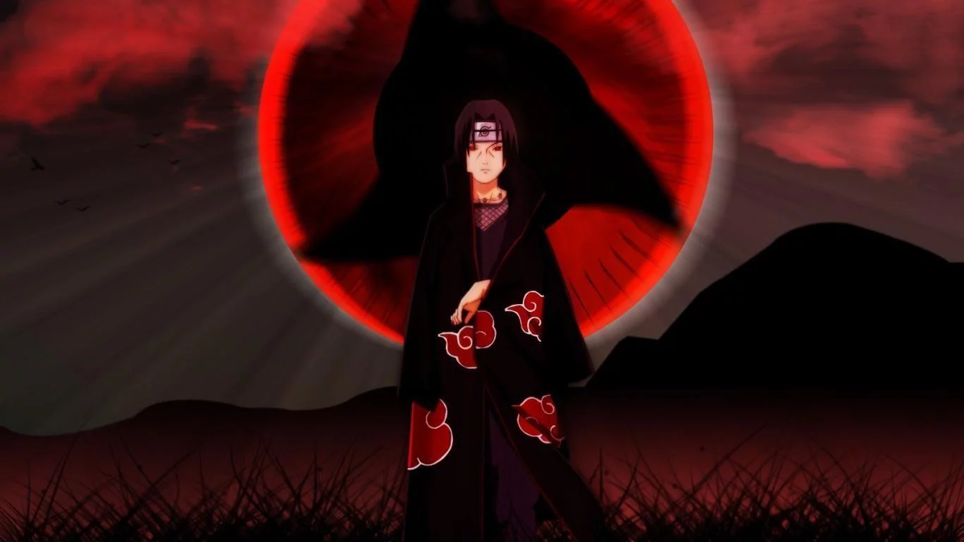 Free Download Naruto Shippuden Mac Wallpaper Page 299757 (1366 x 768)