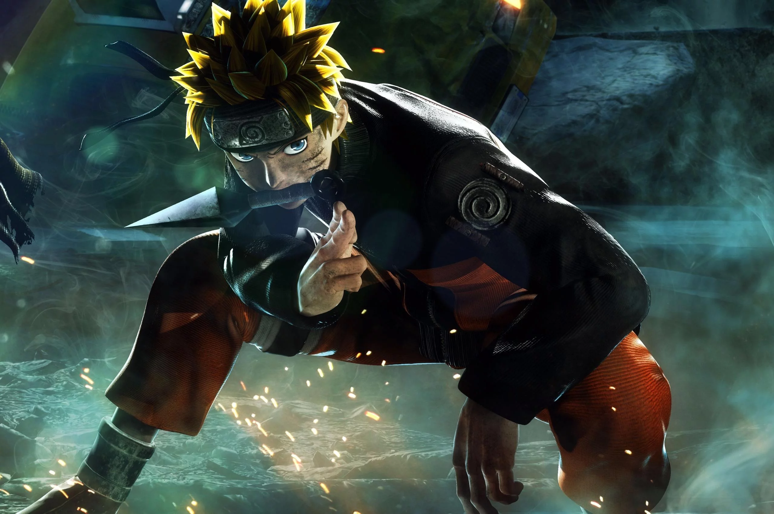 Free Download High Quality Naruto Wallpaper For Chromebook Page 299772 (2560 x 1700)