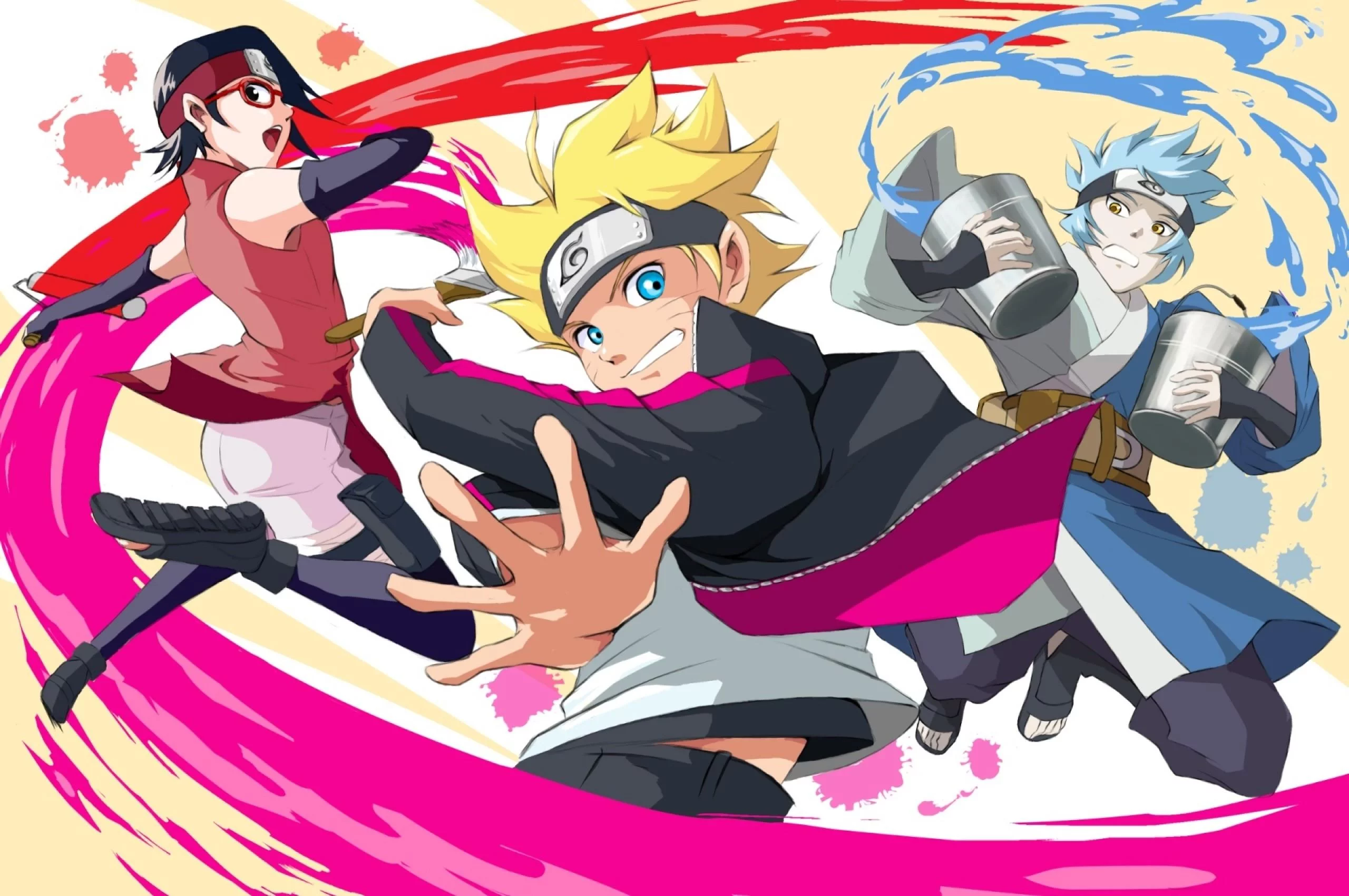 Free Download High Quality Naruto Wallpaper For Chromebook Page 299787 (2560 x 1700)