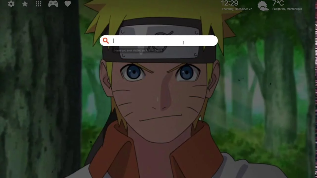 Free Download Naruto Google Chrome Wallpaper Page 299796 (1280 x 720)