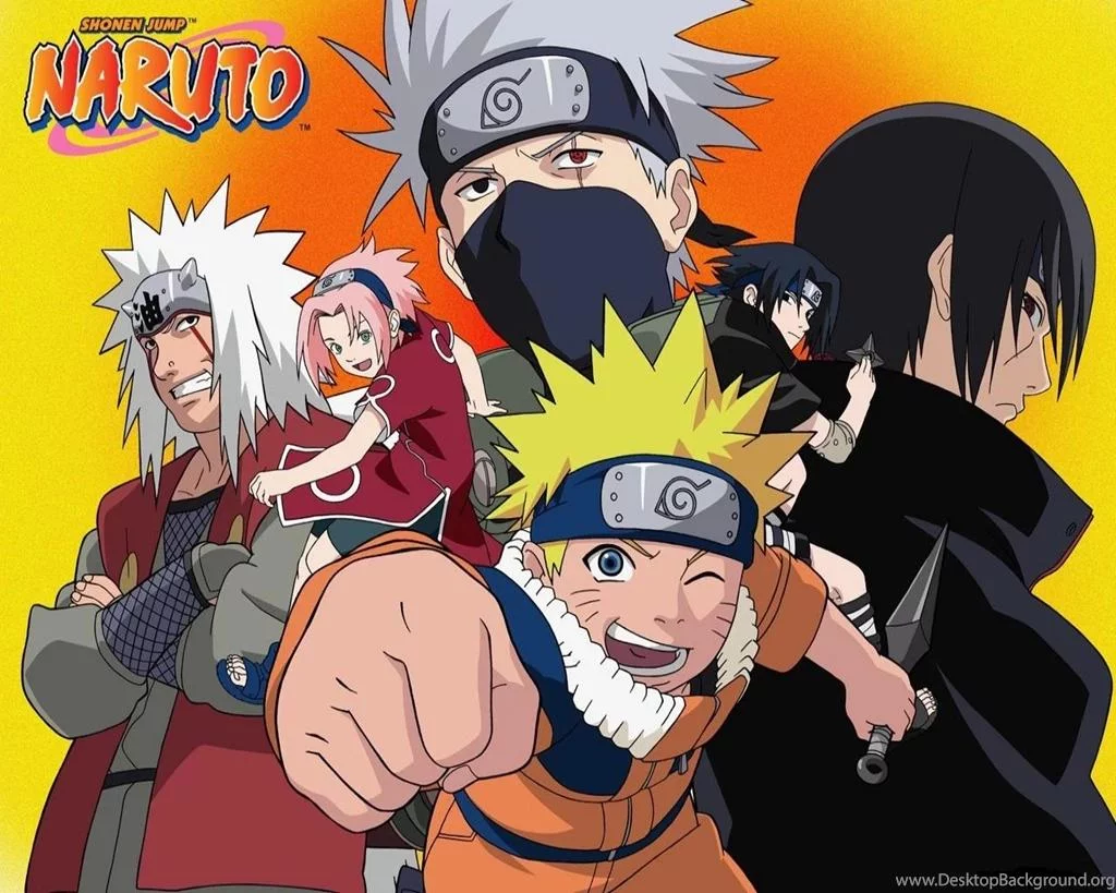 Free Download Naruto Characters Wallpaper Download Page 299816 (1024 x 819)