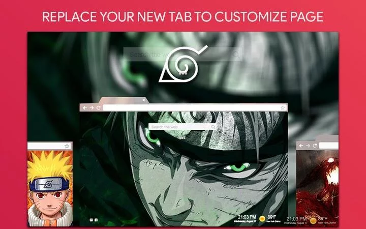 Free Download High Quality Naruto Wallpaper For Chromebook Page 299818 (720 x 450)
