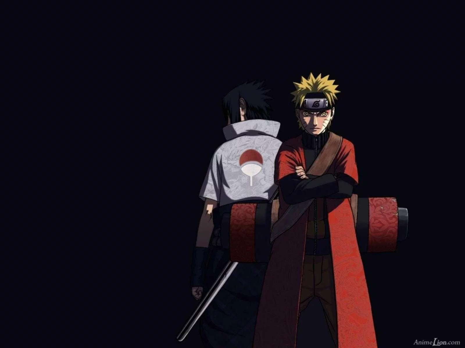 Free Download Naruto Desktop Wallpaper Top And Bottom Page 299830 (1600 x 1200)