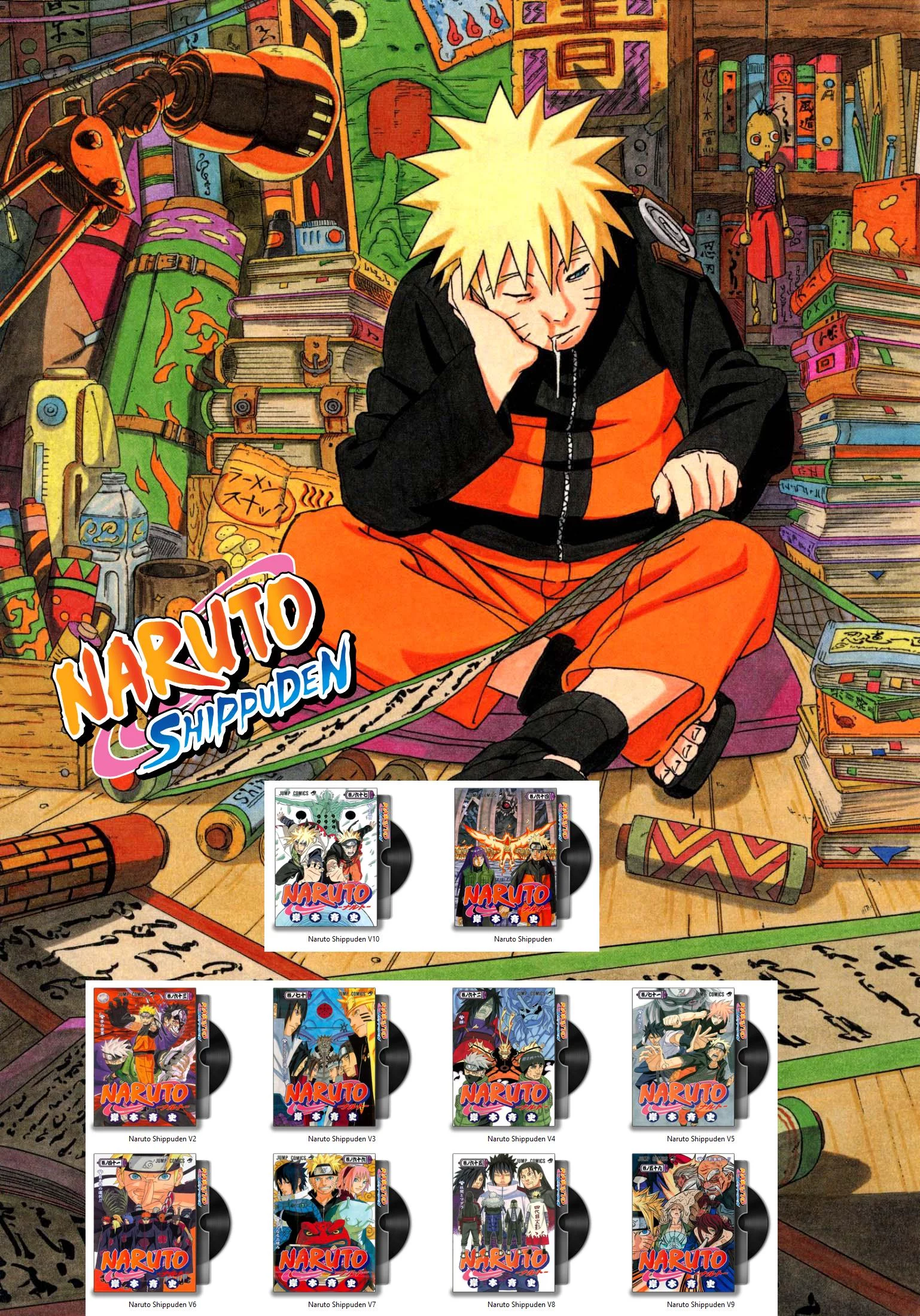 Free Download Naruto Shippuden Wallpaper Pack Page 3003 (1538 x 2200)