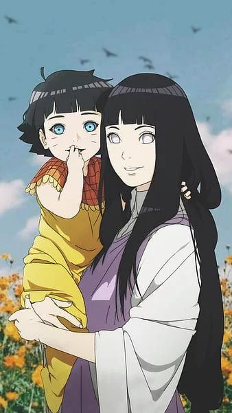 Free Download Naruto Hinata Boruto Himawari Wallpaper Vertical Page 300826 (338 x 601)